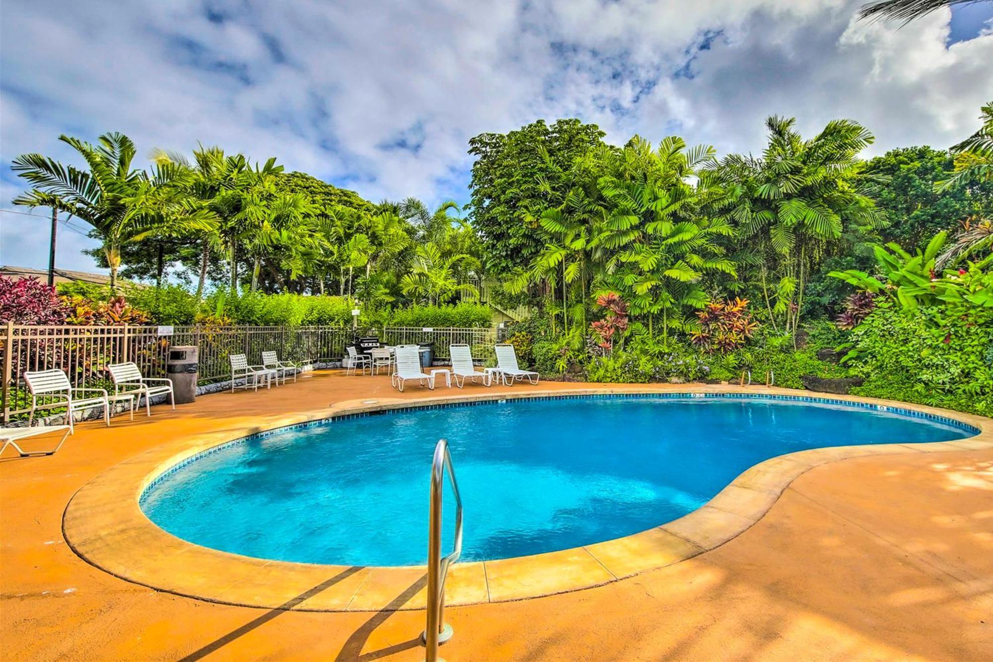 Kapa'A Sands 18 Exterior photo