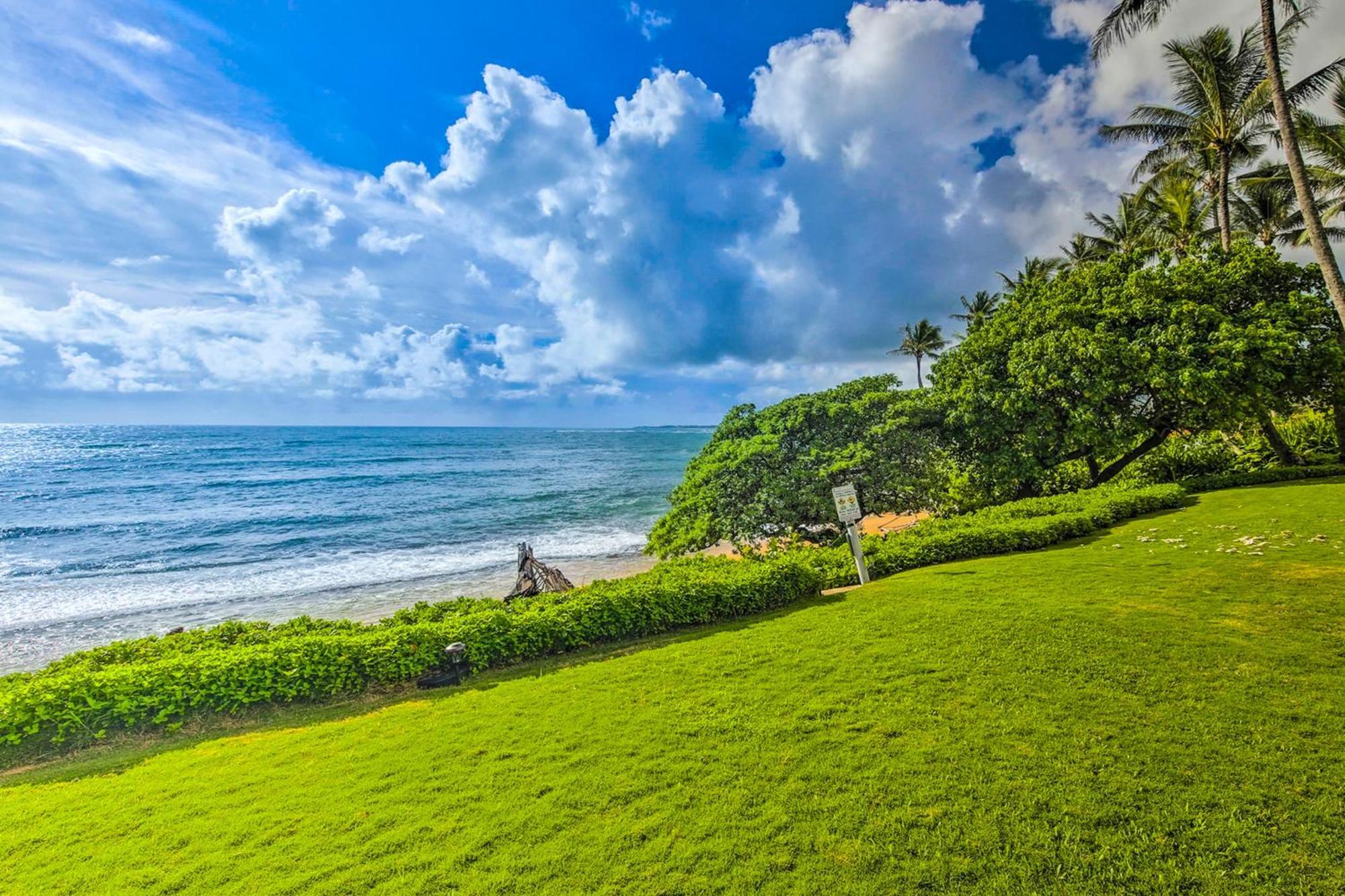 Kapa'A Sands 18 Exterior photo