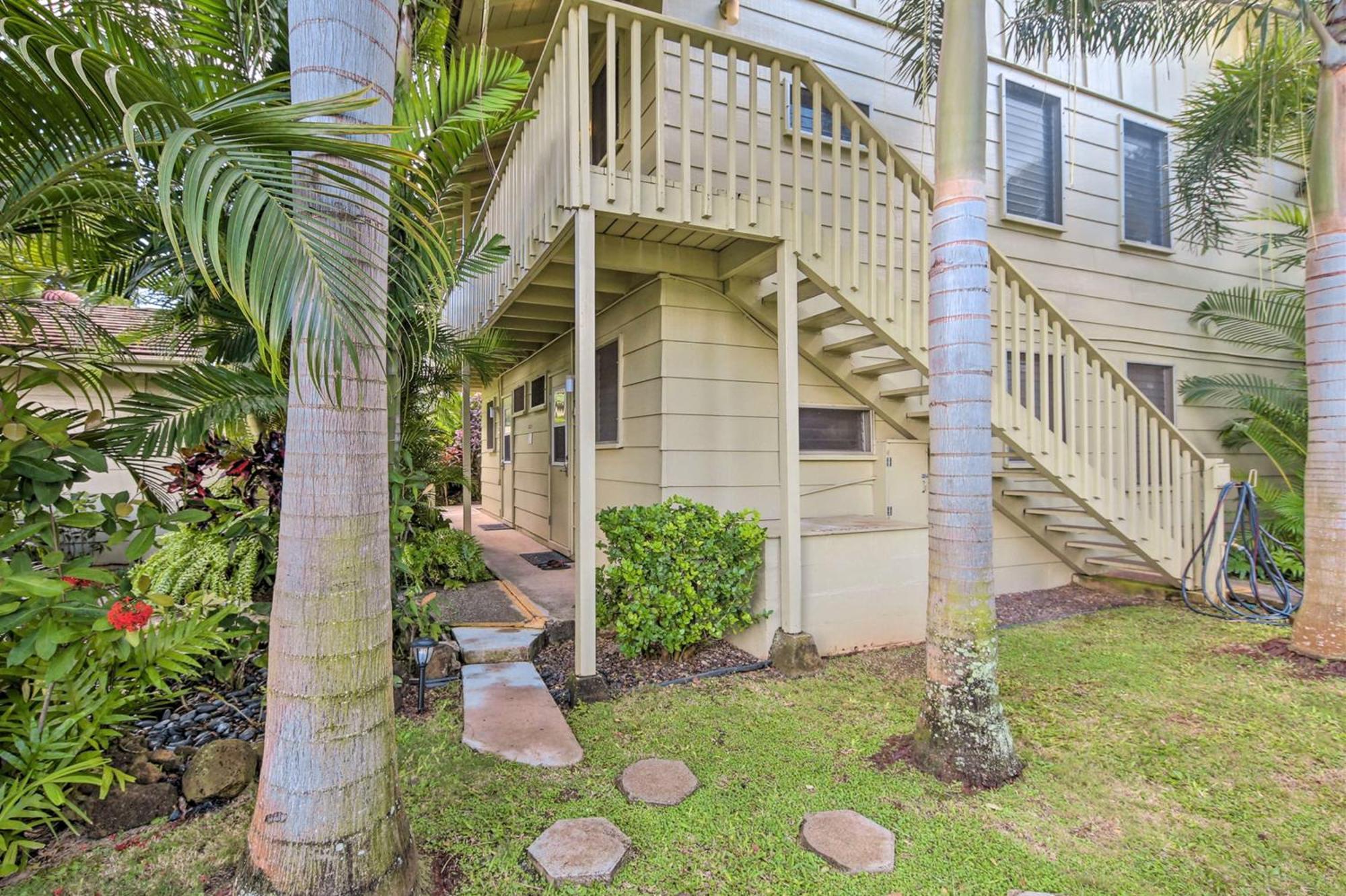 Kapa'A Sands 18 Exterior photo