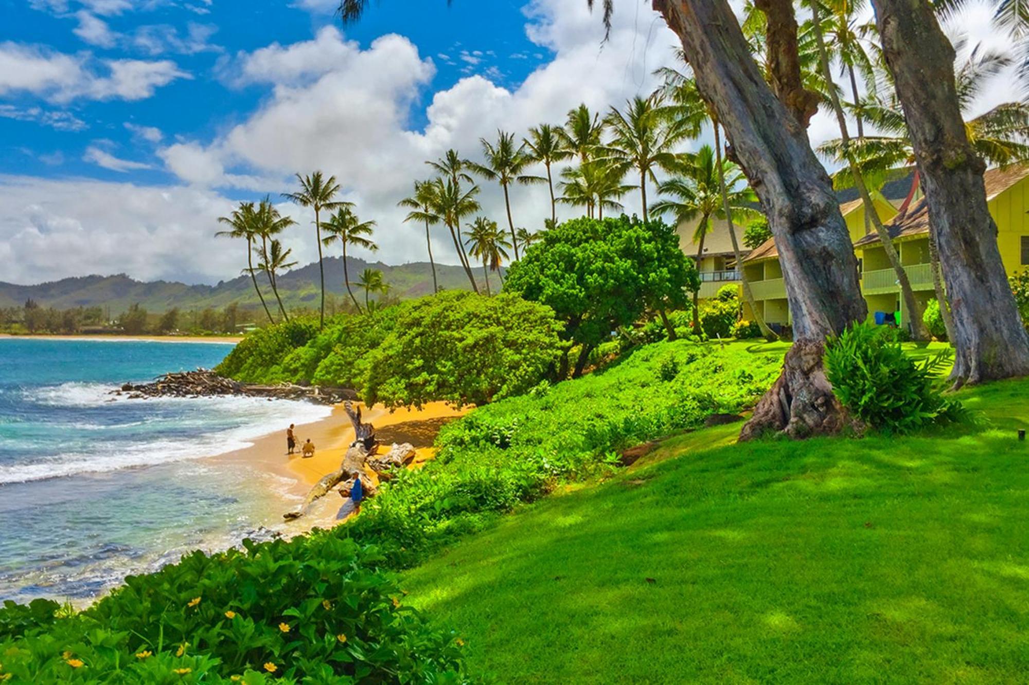 Kapa'A Sands 18 Exterior photo